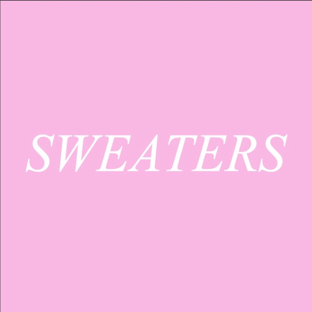 Sweaters